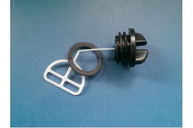 Пробка баку бензопила 4500/5200/5800 Китай